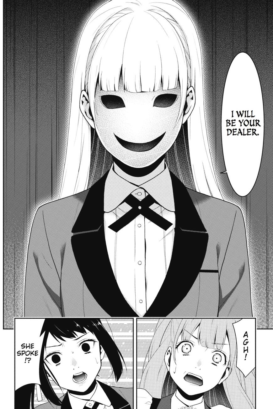 Kakegurui Chapter 22 image 48