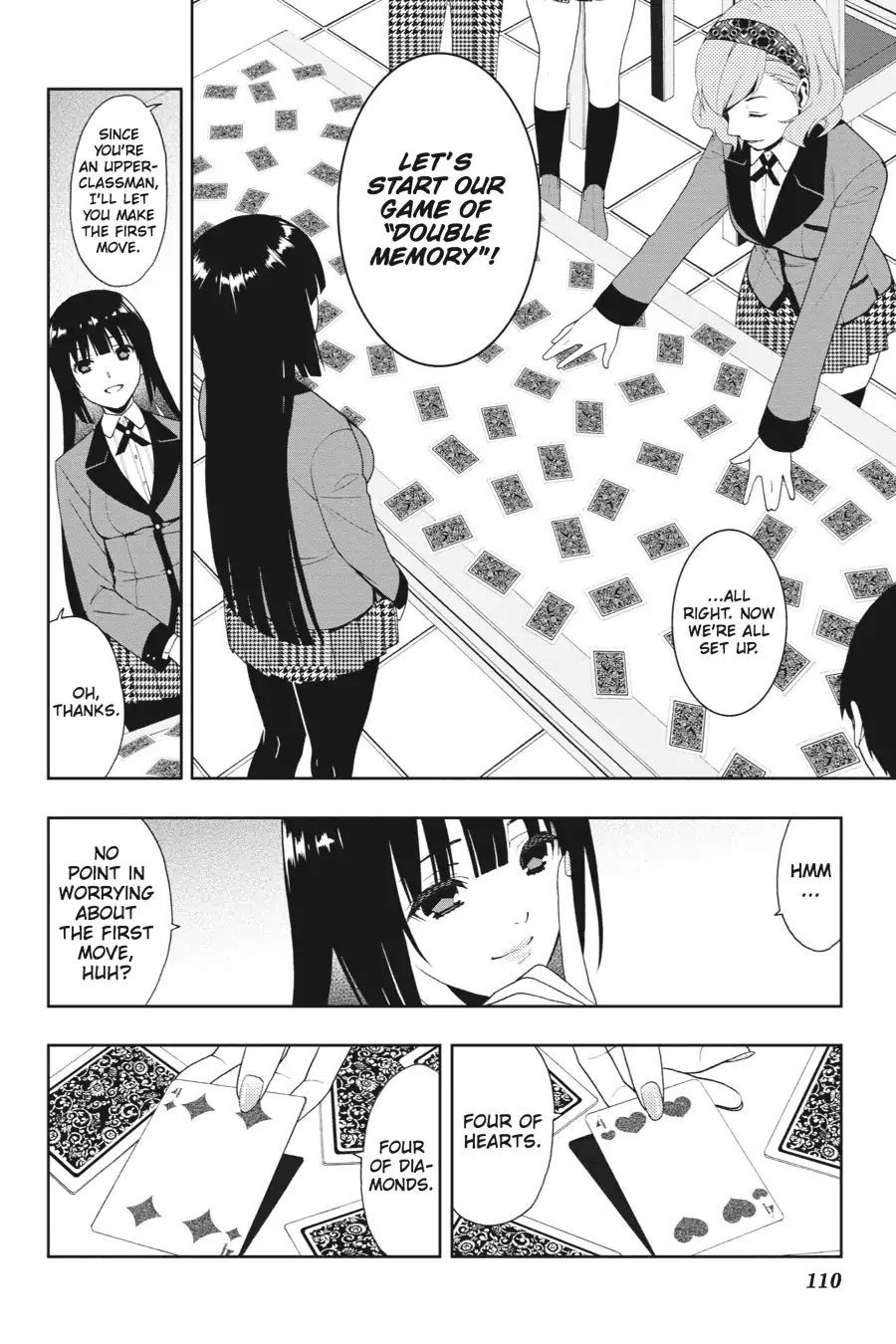 Kakegurui Chapter 2 image 24