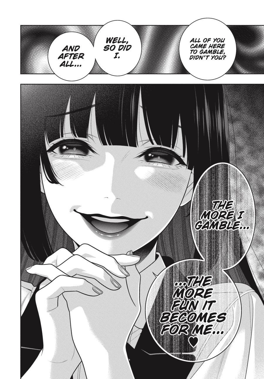 Kakegurui Chapter 96 image 13