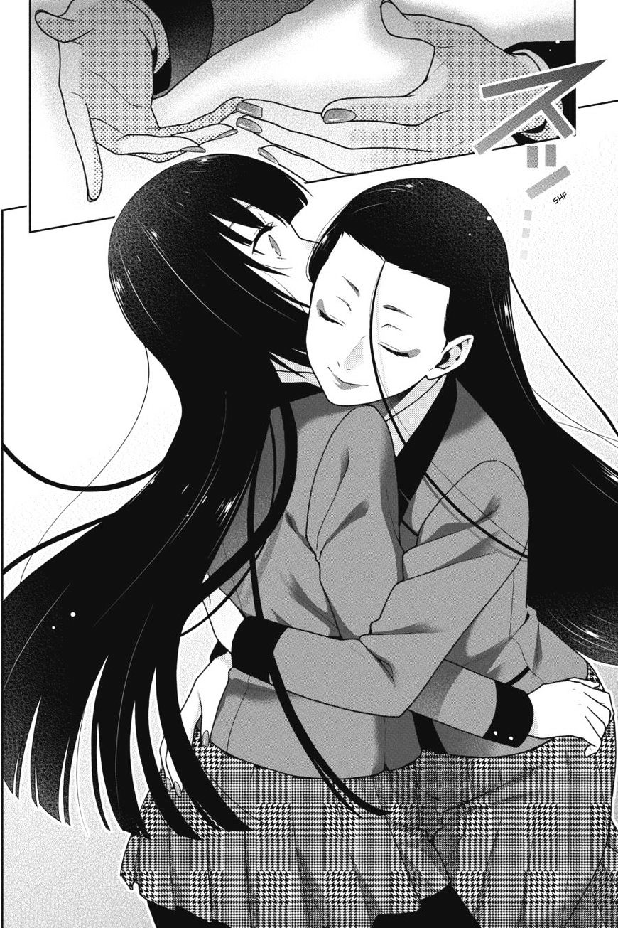 Kakegurui Chapter 39 image 13