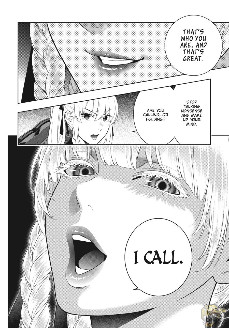 Kakegurui Chapter 86 image 28