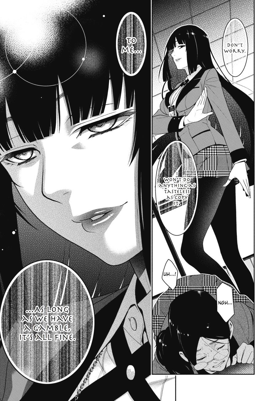 Kakegurui Chapter 19 image 38