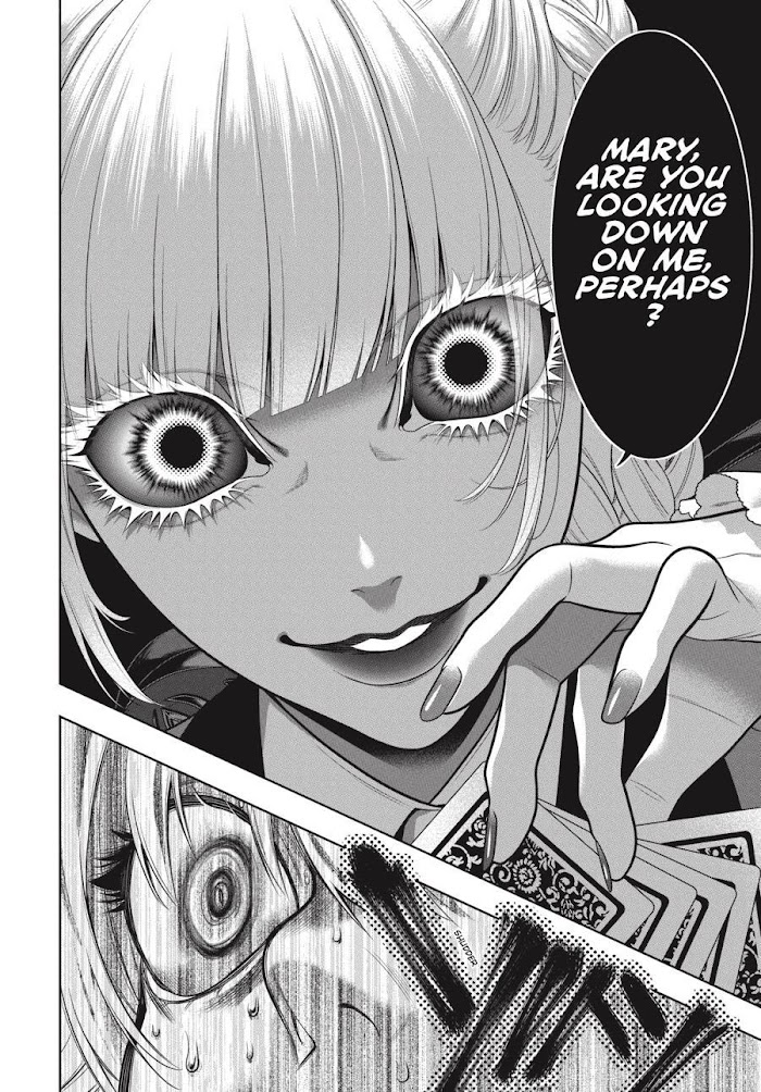 Kakegurui Chapter 91 image 14