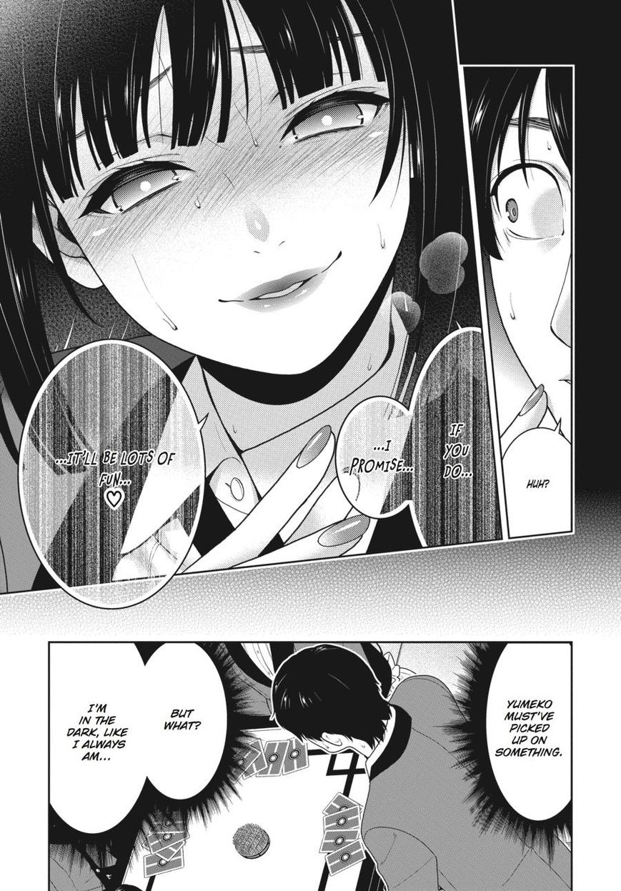 Kakegurui Chapter 41 image 32