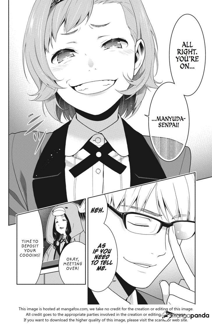 Kakegurui Chapter 48 image 09