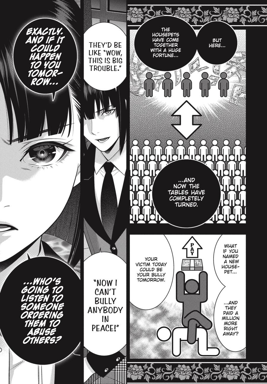 Kakegurui Chapter 95 image 26