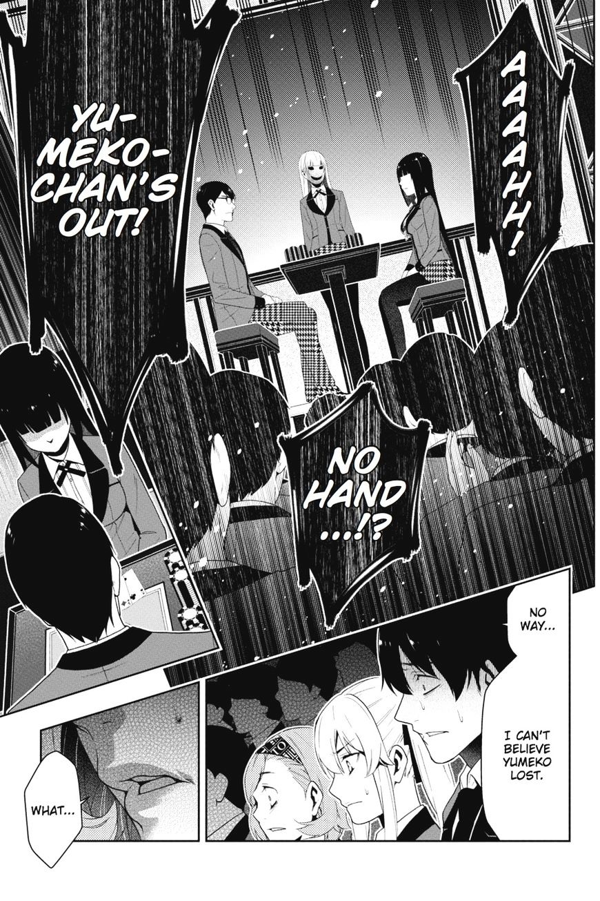 Kakegurui Chapter 24 image 24