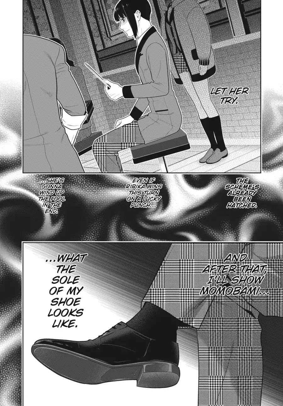 Kakegurui Chapter 60 image 31