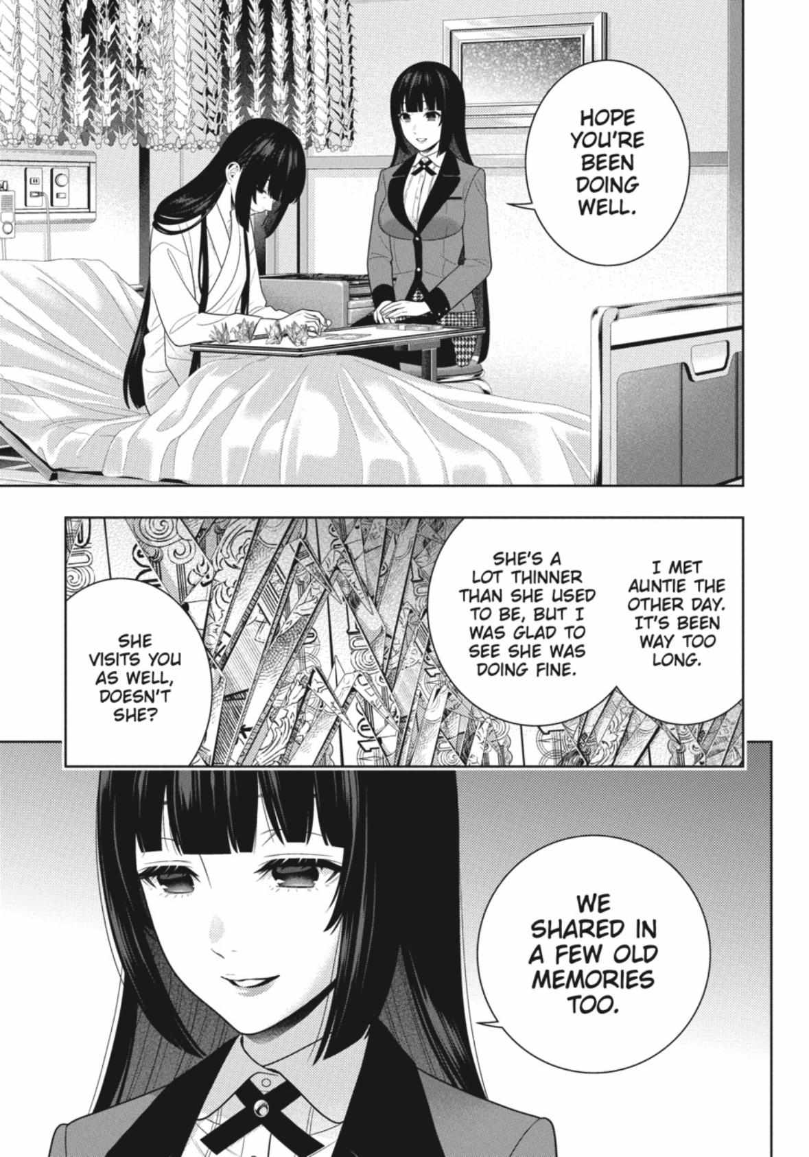 Kakegurui Chapter 106.5 image 17