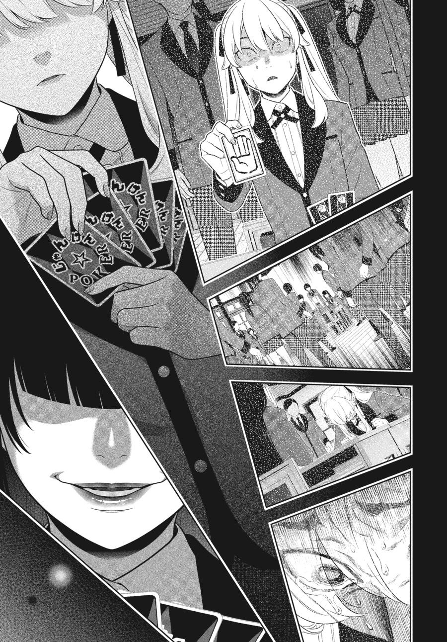 Kakegurui Chapter 74 image 27