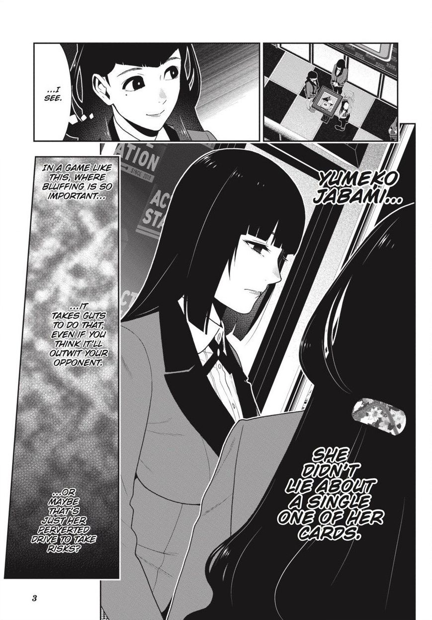 Kakegurui Chapter 55 image 04