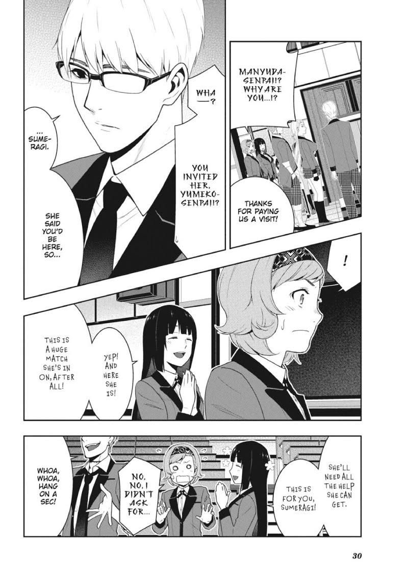 Kakegurui Chapter 45 image 31