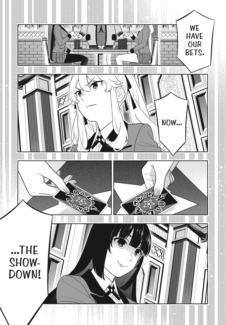 Kakegurui Chapter 71 image 21