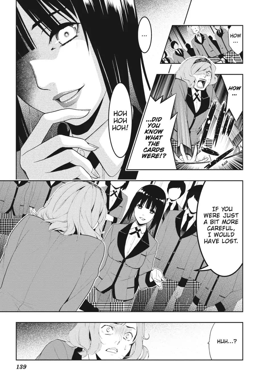 Kakegurui Chapter 2 image 53