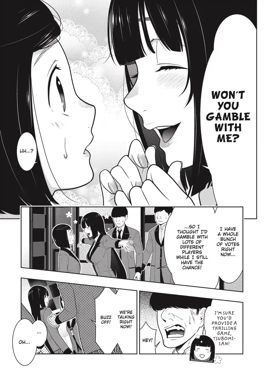 Kakegurui Chapter 63 image 11