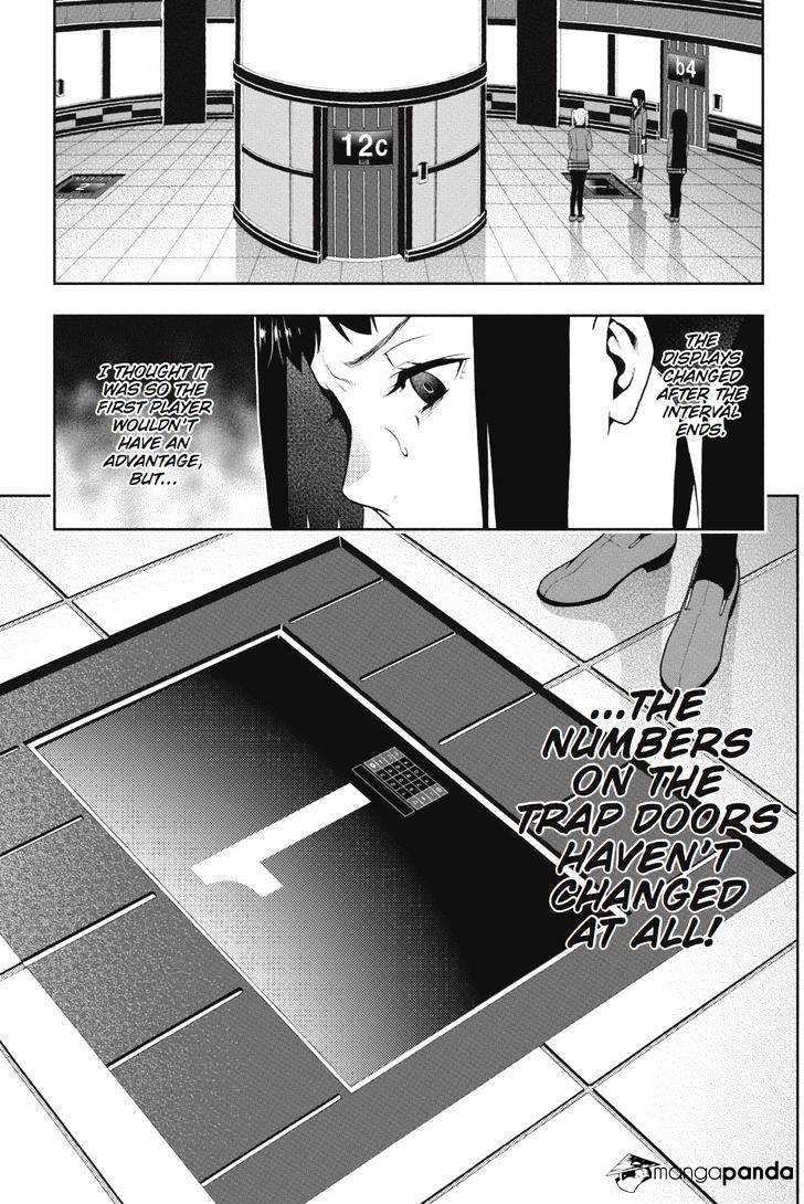 Kakegurui Chapter 31 image 22