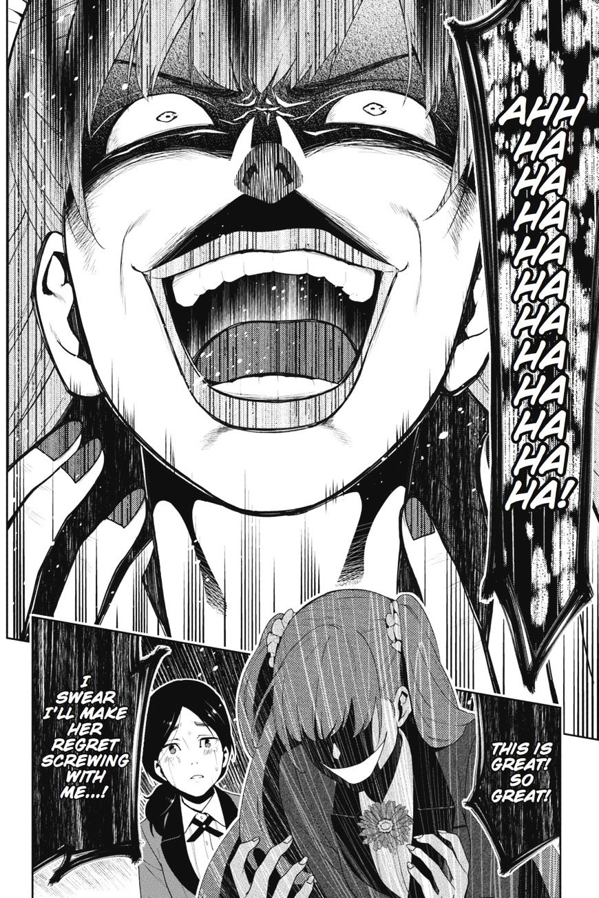 Kakegurui Chapter 19 image 41