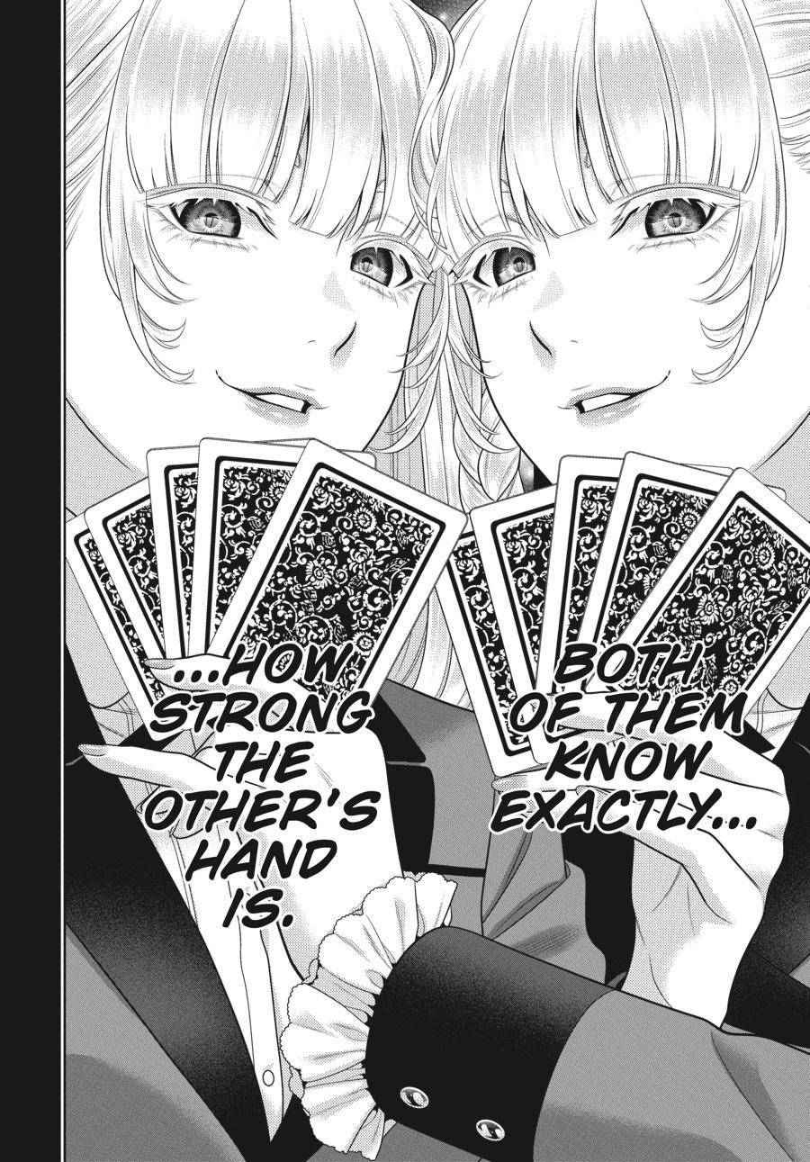 Kakegurui Chapter 88 image 15