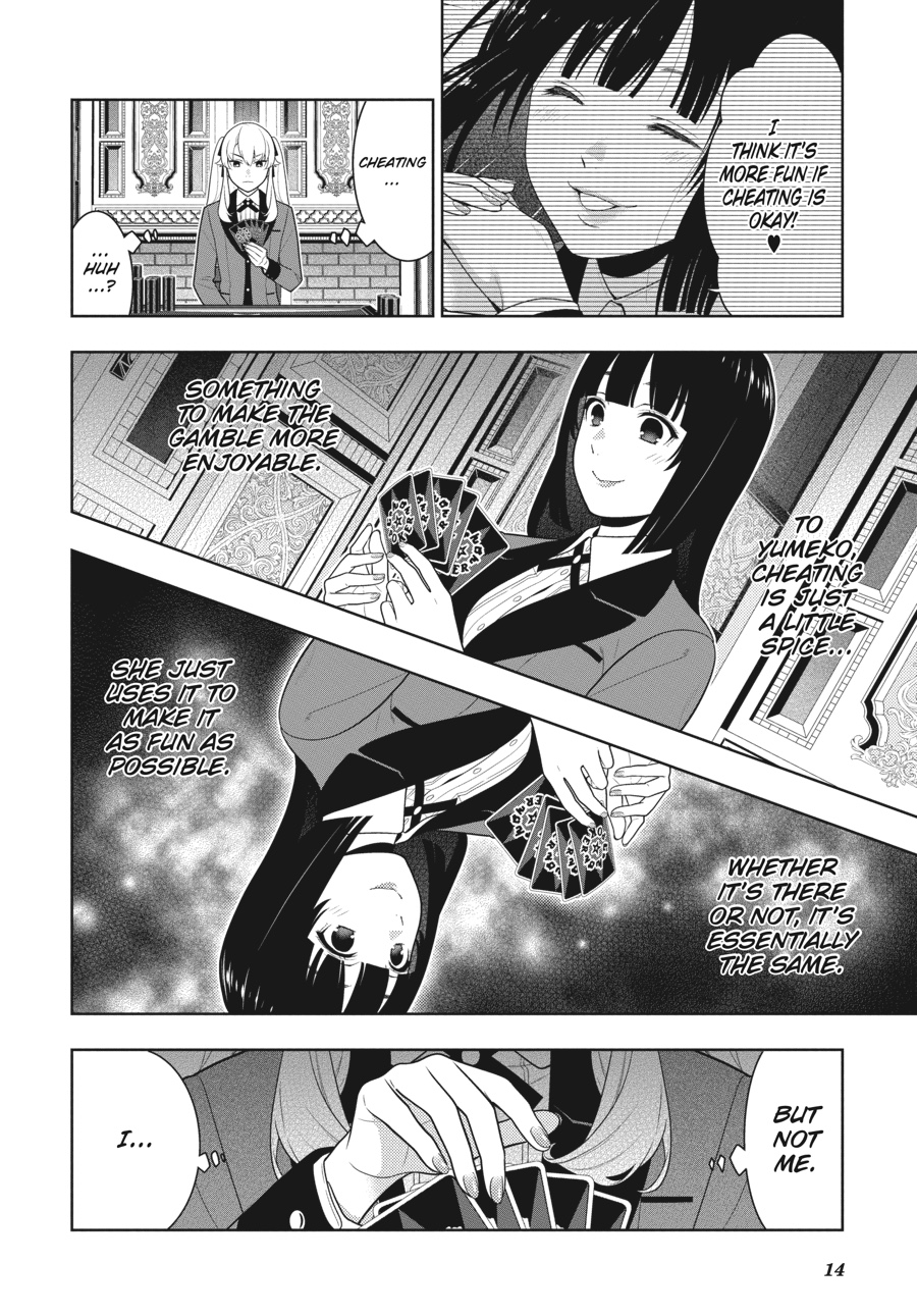 Kakegurui Chapter 71 image 14