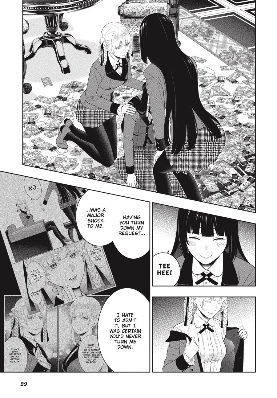 Kakegurui Chapter 95 image 30