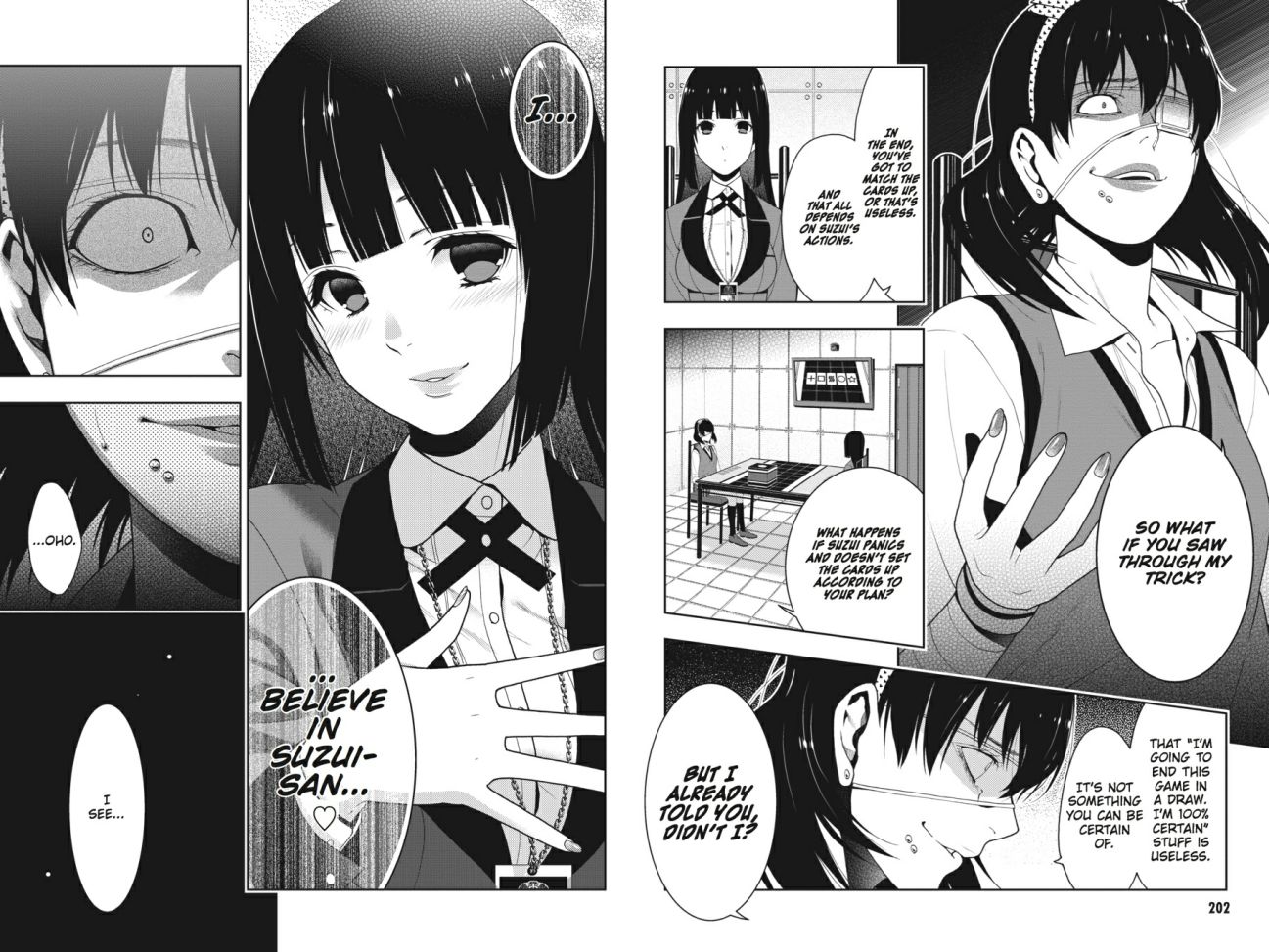 Kakegurui Chapter 16 image 03