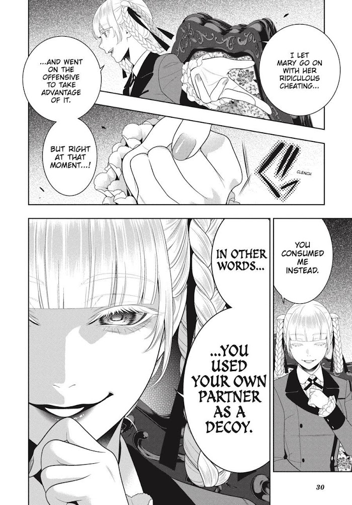 Kakegurui Chapter 91 image 30