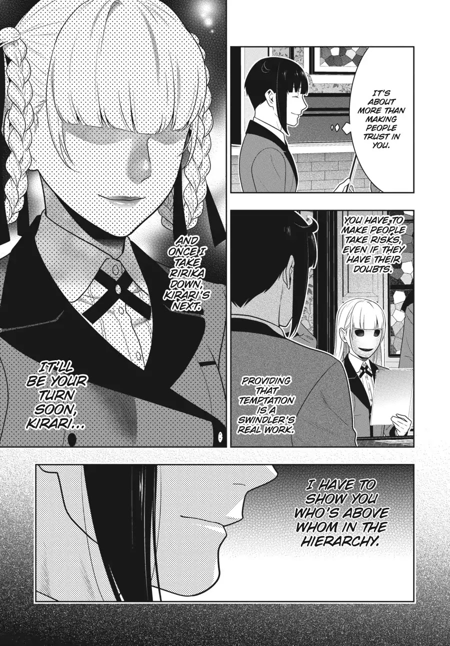 Kakegurui Chapter 59 image 40