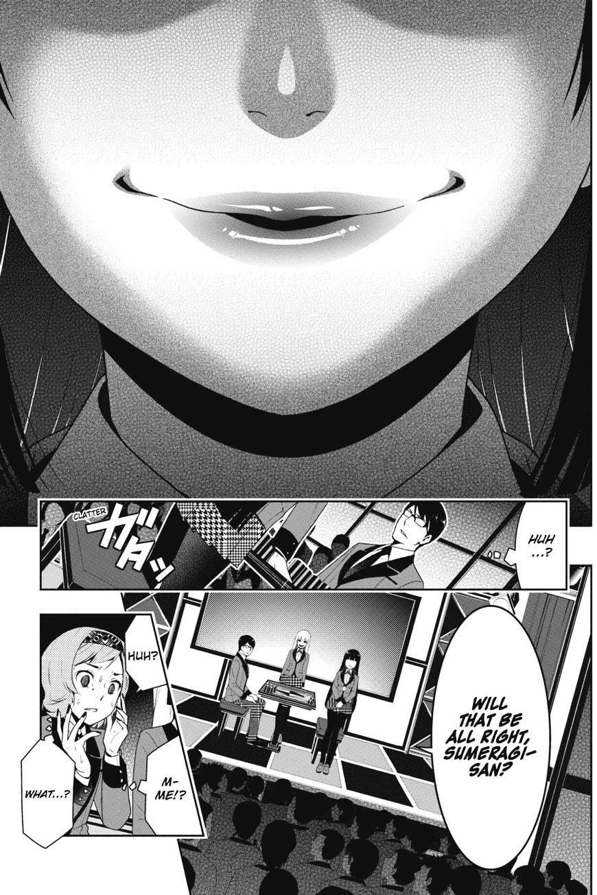 Kakegurui Chapter 24 image 30