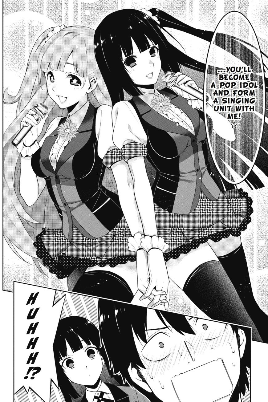 Kakegurui Chapter 19 image 17