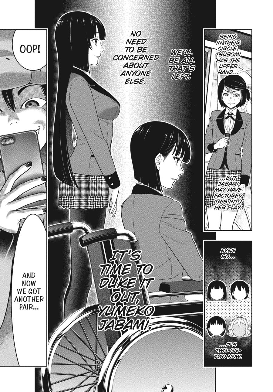 Kakegurui Chapter 81 image 30