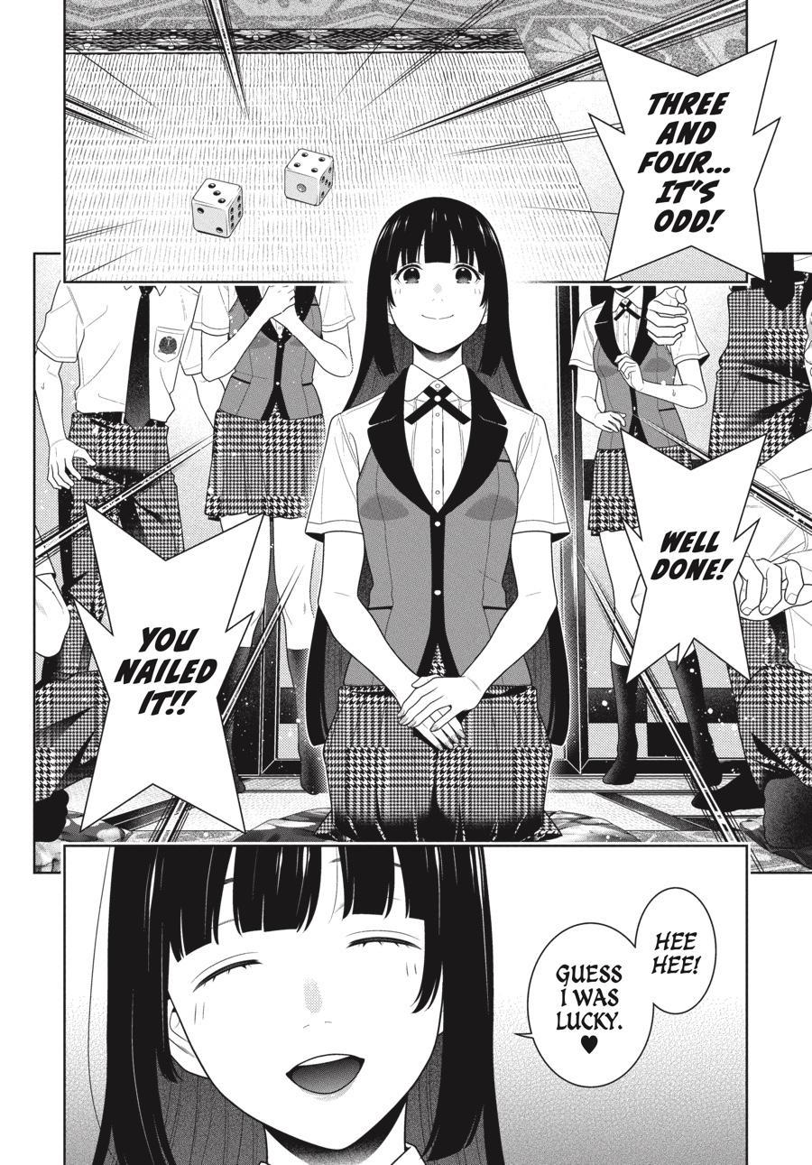 Kakegurui Chapter 96 image 15