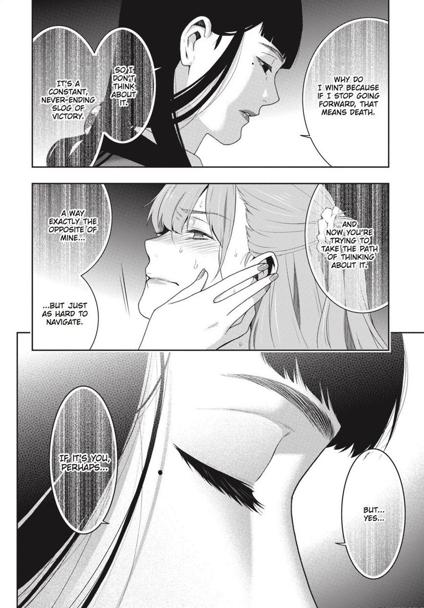 Kakegurui Chapter 55 image 34