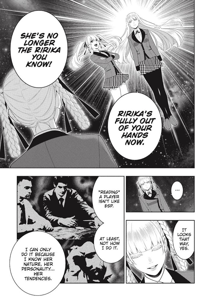 Kakegurui Chapter 91 image 05