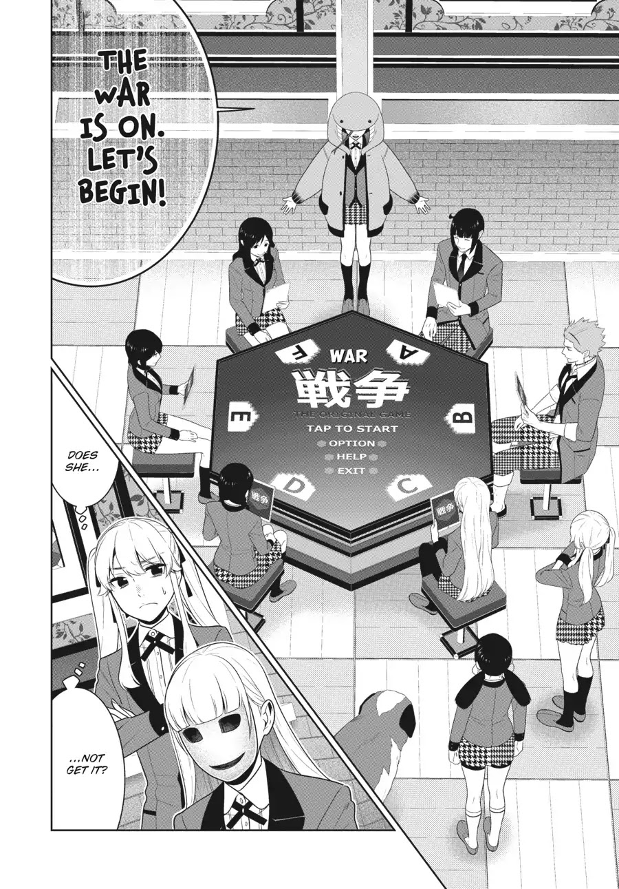 Kakegurui Chapter 59 image 02