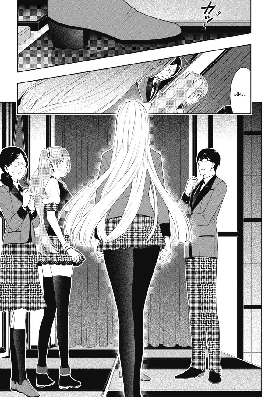 Kakegurui Chapter 22 image 47