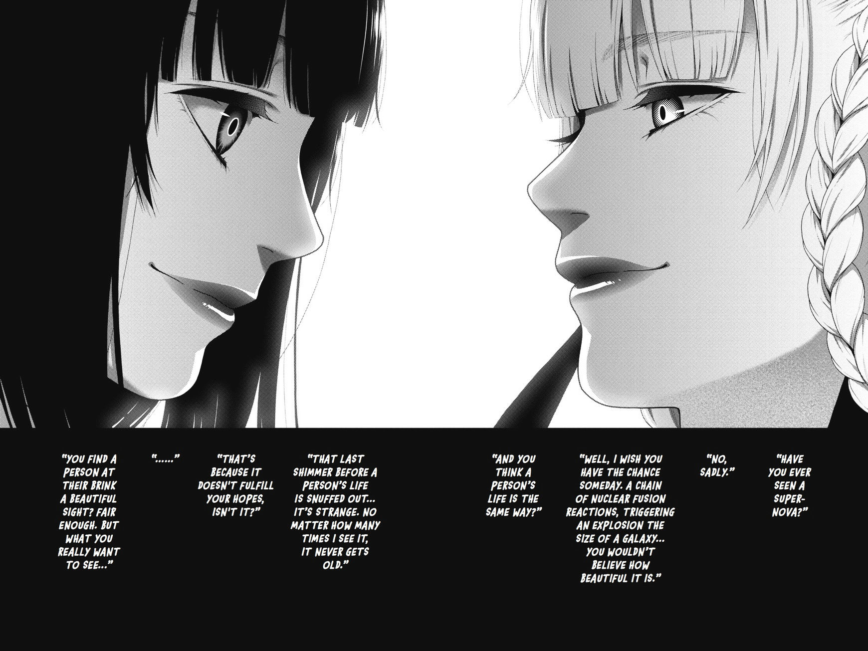 Kakegurui Chapter 27 image 34