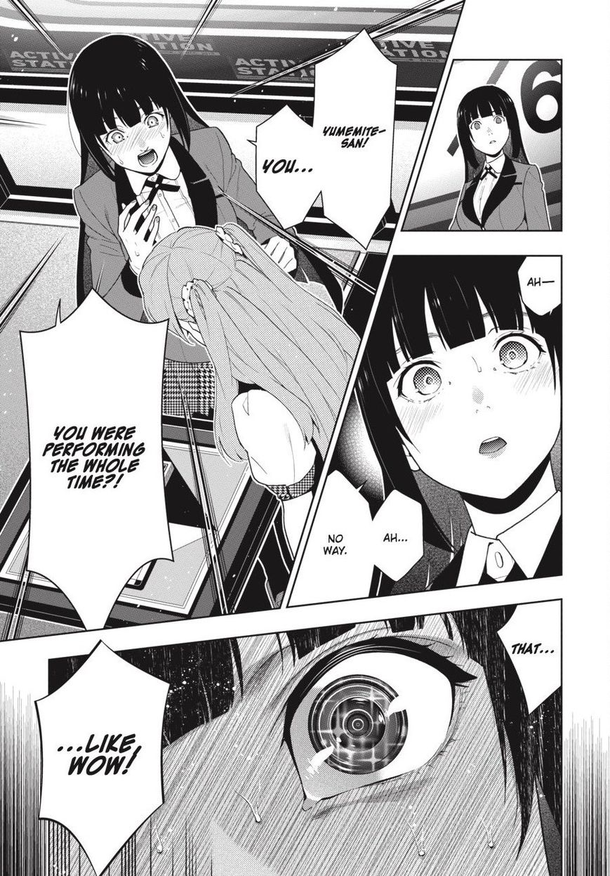 Kakegurui Chapter 55 image 23