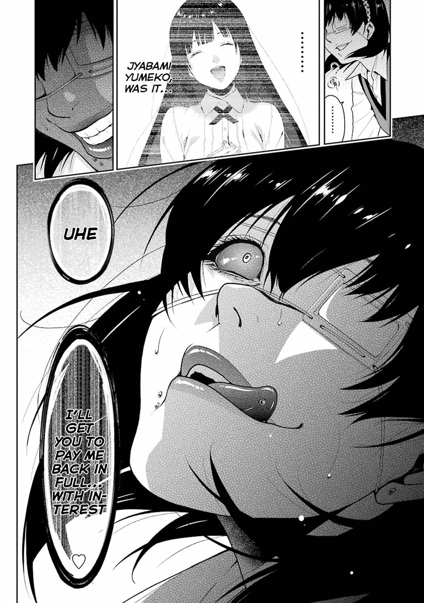 Kakegurui Chapter 5 image 46