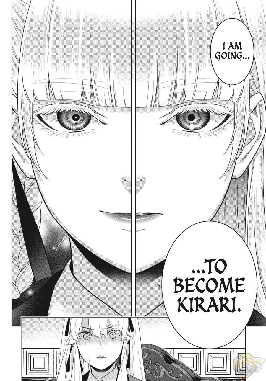 Kakegurui Chapter 87 image 27