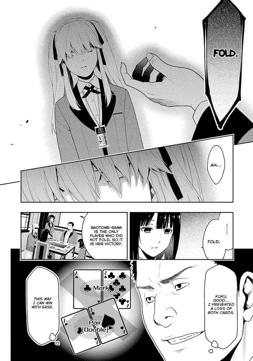 Kakegurui Chapter 6 image 50