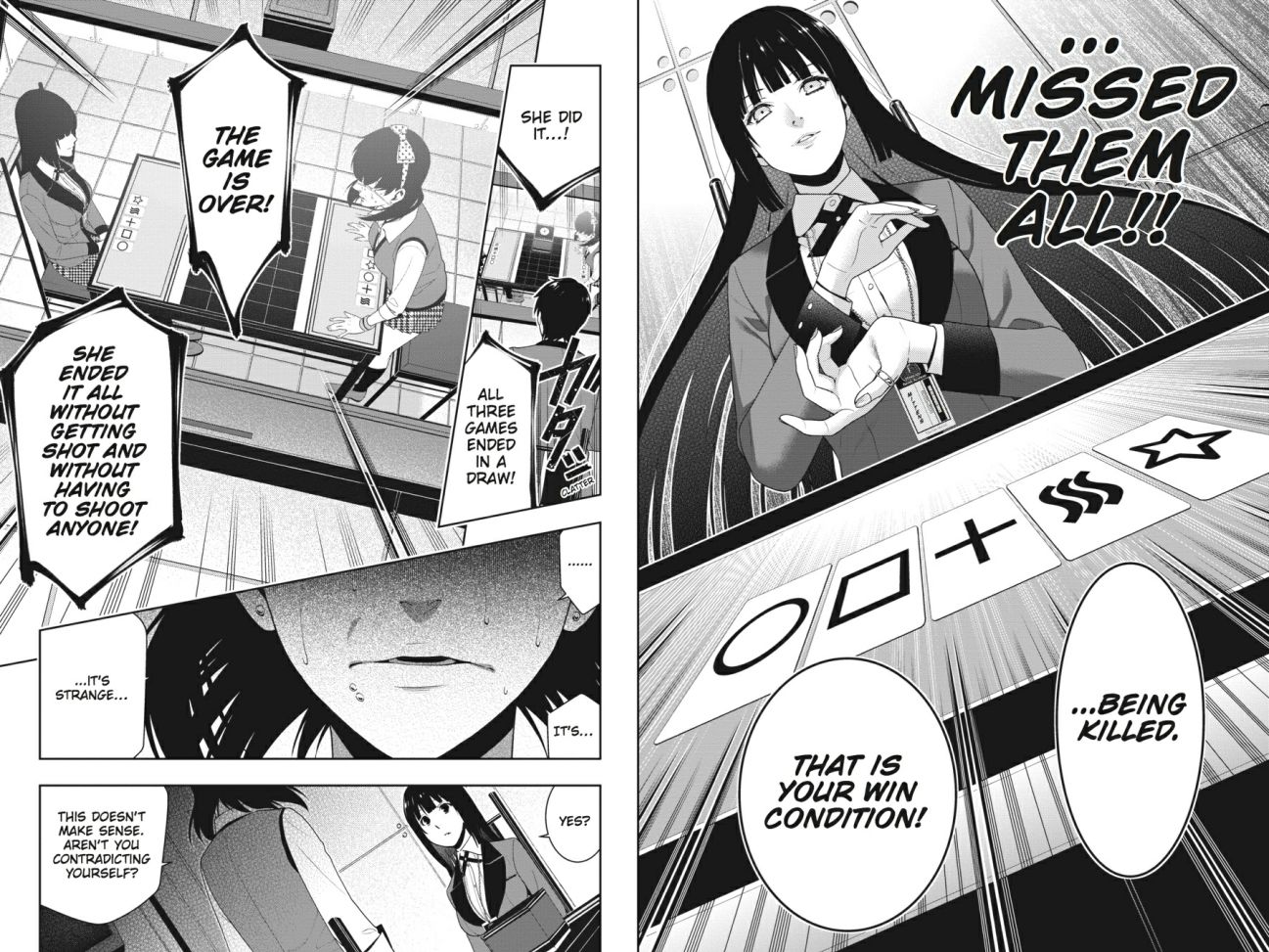 Kakegurui Chapter 16 image 17