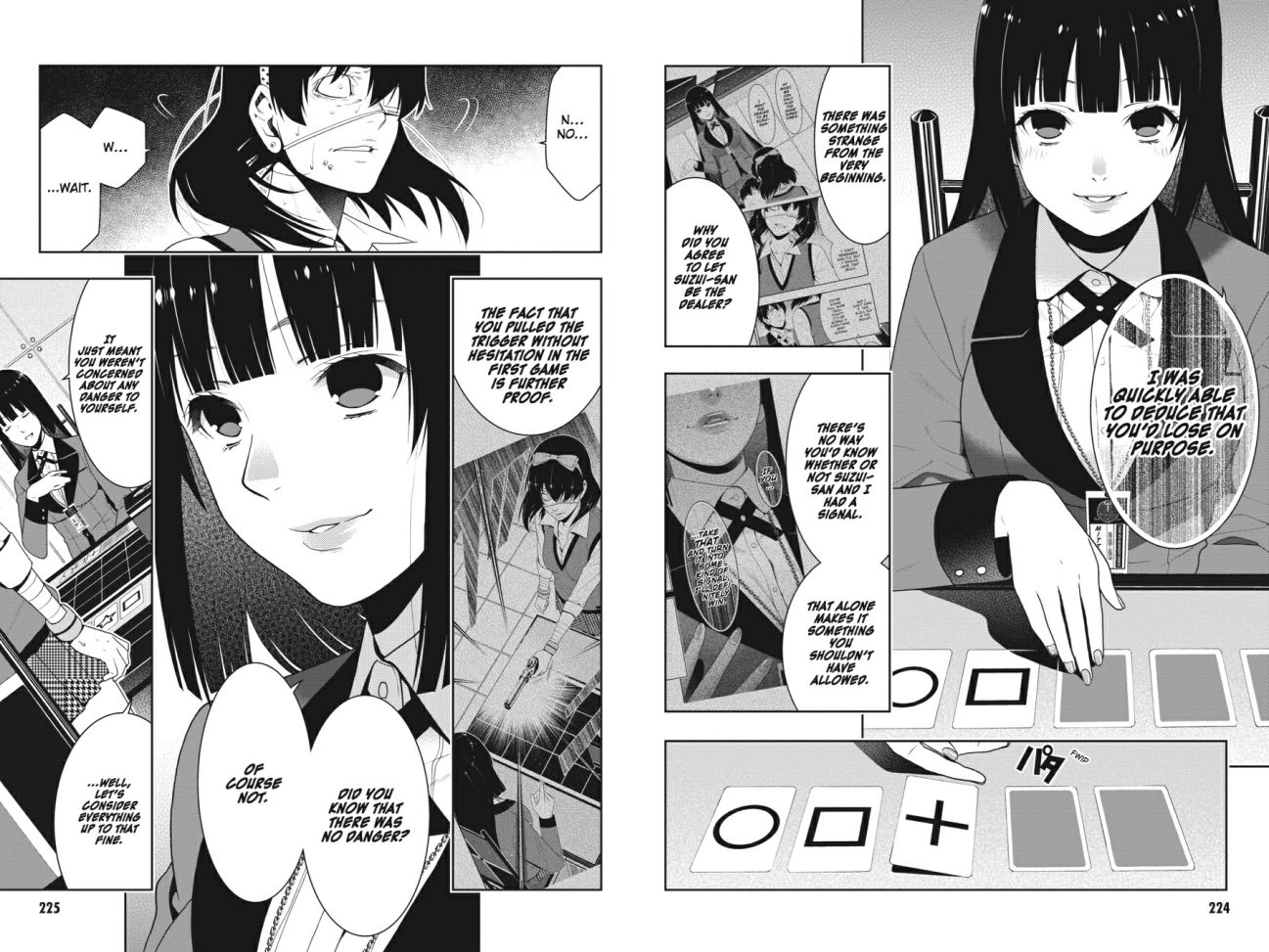 Kakegurui Chapter 16 image 14