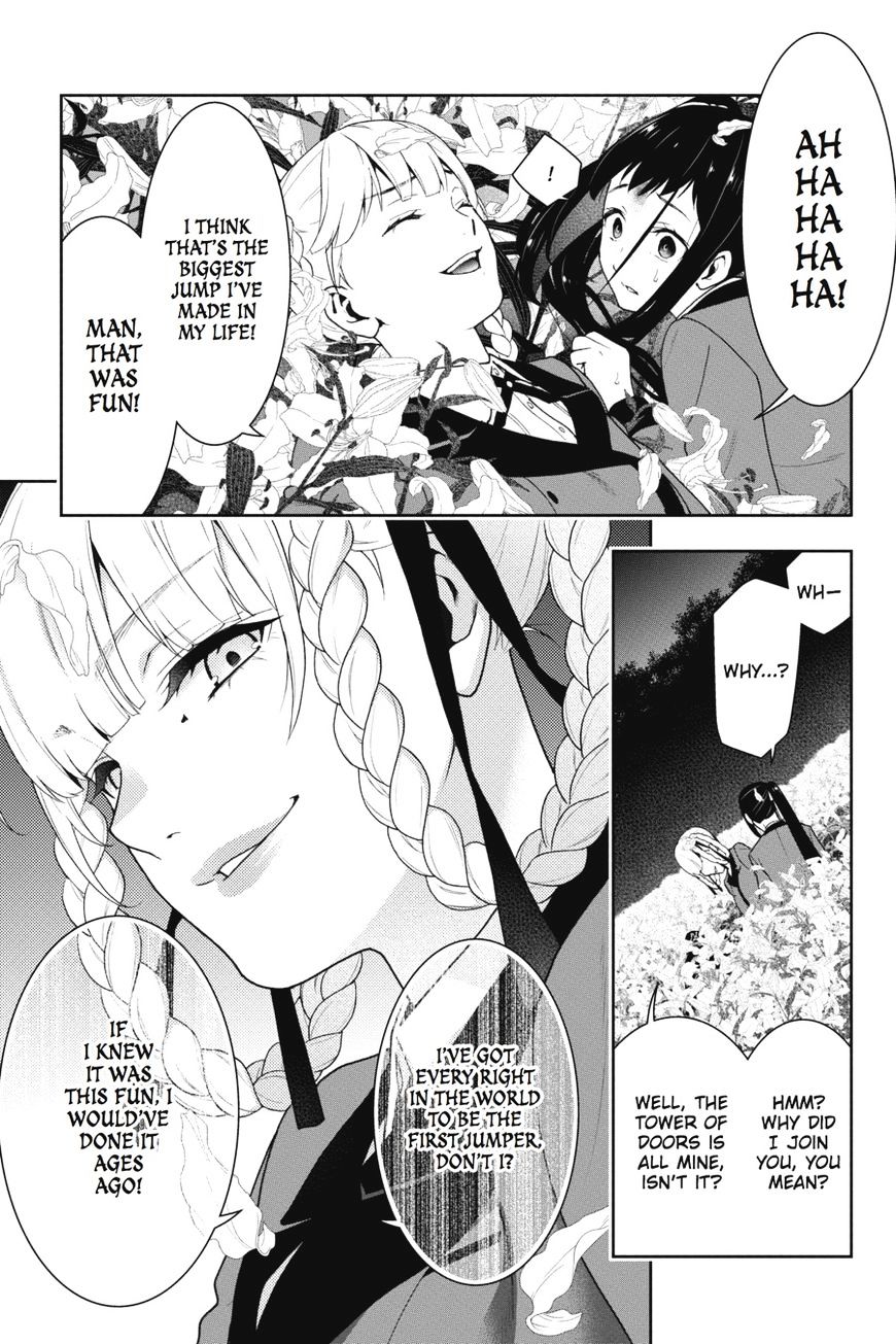 Kakegurui Chapter 33 image 52