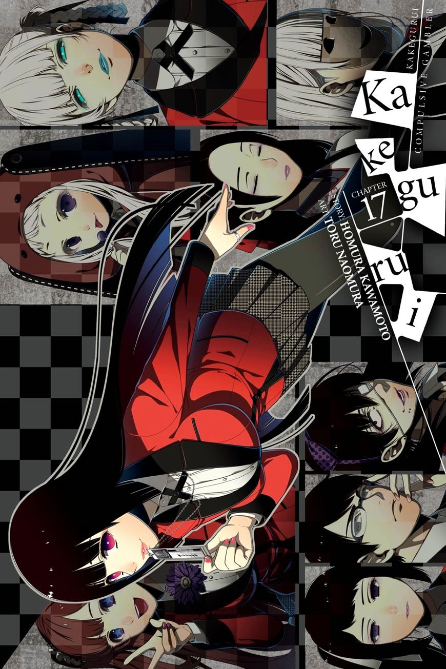 Kakegurui Chapter 17 image 01