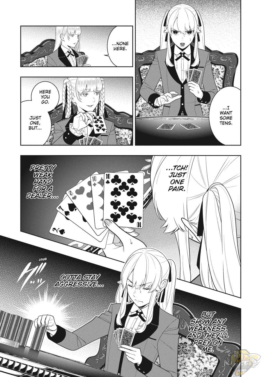 Kakegurui Chapter 87 image 04