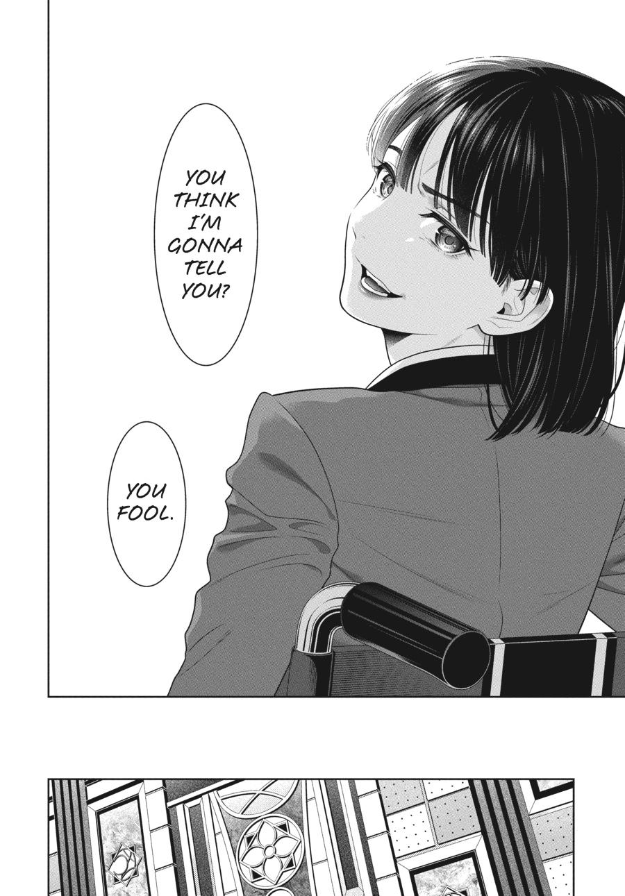 Kakegurui Chapter 82 image 27