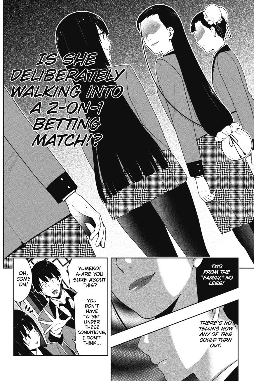 Kakegurui Chapter 39 image 20