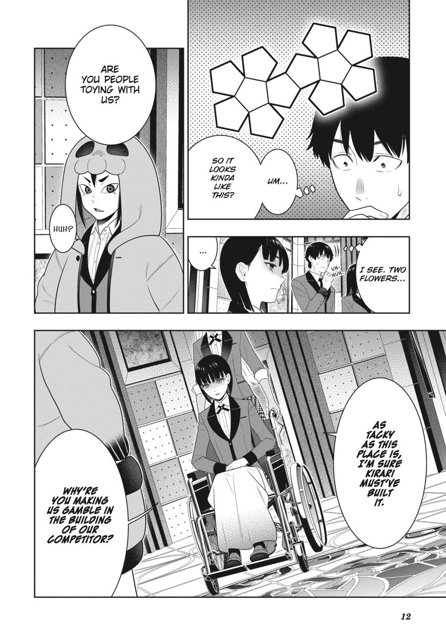 Kakegurui Chapter 77 image 12