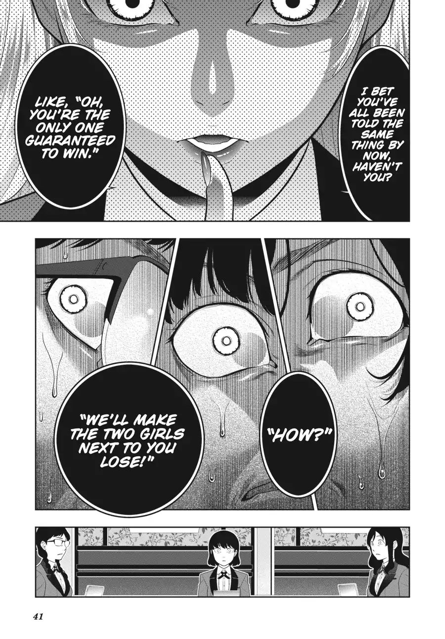 Kakegurui Chapter 60 image 40