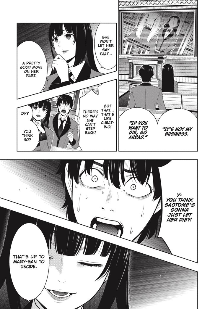 Kakegurui Chapter 69 image 08